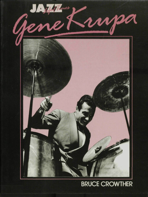Cover image for Gene Krupa